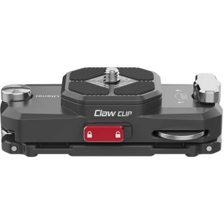 Ulanzi Fast Claw Clip v2 - uchwyt mont., bok